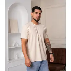 TEILOR - Polo Casual Manga Corta De Hombre