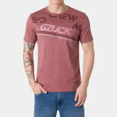 GZUCK - Polo Tshirt Jersey Yalers Hombre