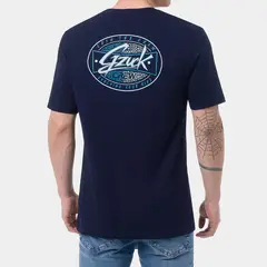 GZUCK - Polo Jersey Hombre Yzaner