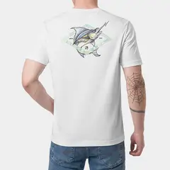 GZUCK - Polo Jersey Hombre Zacver