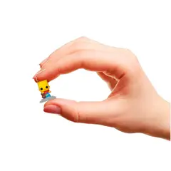 FUNKO - BITTY POPLOS SIMPSONS PERSONAJE ALEATORIO