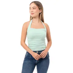 SQUEEZE - Tops Tiras Jersey Full Lycra Lunamovas Mujer