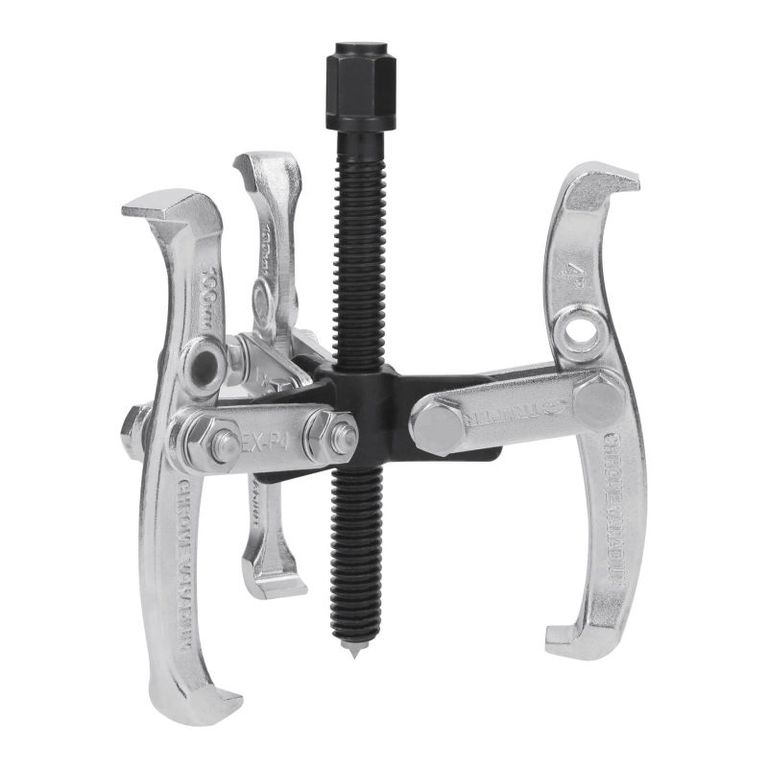 Extractor de poleas 3 quijadas 4 - 14503