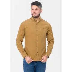 NORTON - Camisa Corduroy Hombre Harlom