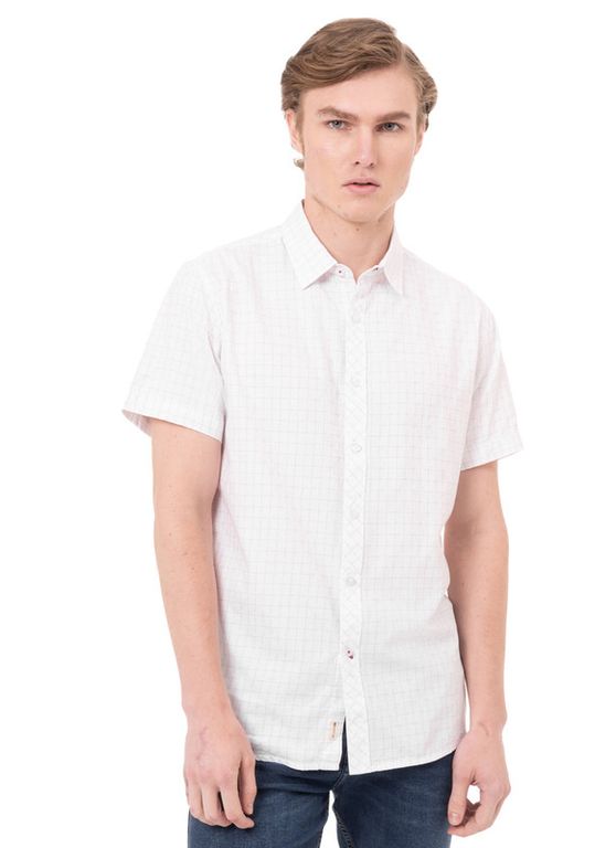 Camisa Cuadros Hombre Feirom