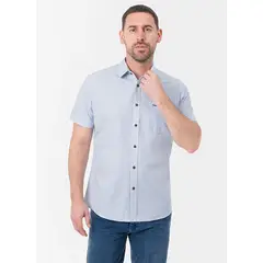 NORTON - Camisa Clasico Dobbie Luis 0023 Mc Hombre