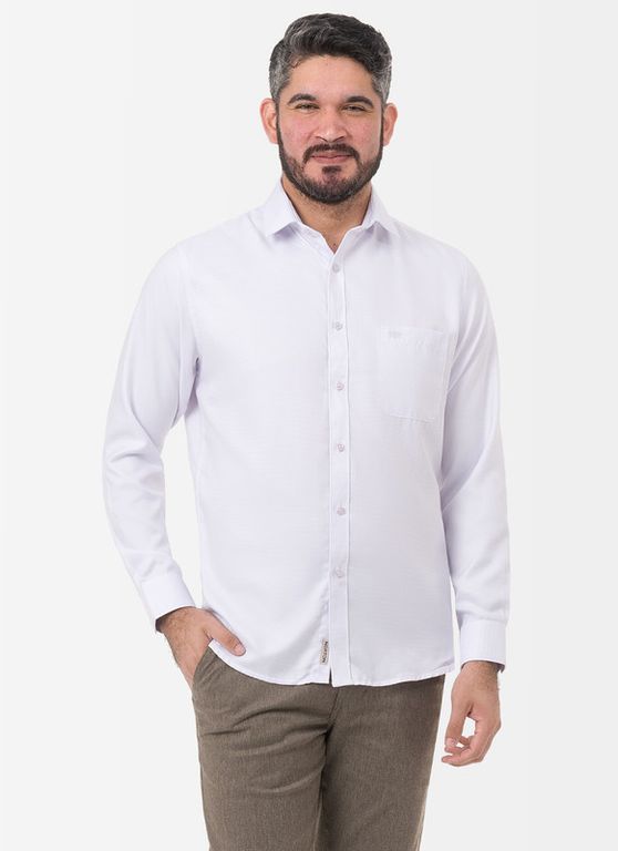 Camisa Clasico Dobbie Thomasel 8 Hombre