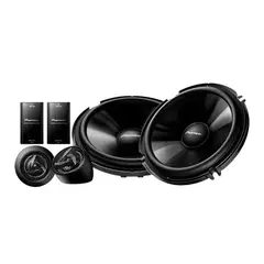 PIONEER - PARLANTE COMPONENTE 6 390W TS-651C
