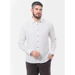 NORTON - Camisa Listada Hombre Eduwar