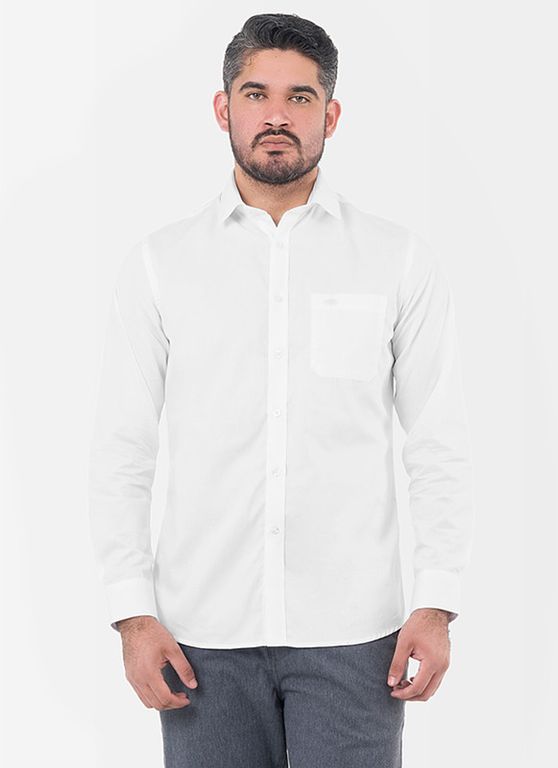 Camisa Clasico Popelina Benjas 1 Hombre