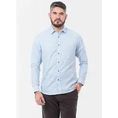 NORTON - Camisa Popelina Hombre Kaileps