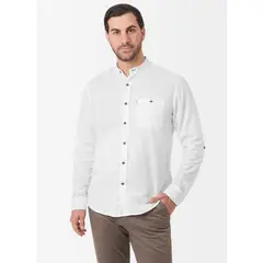 NORTON - Camisa Popelina Hombre Leivant