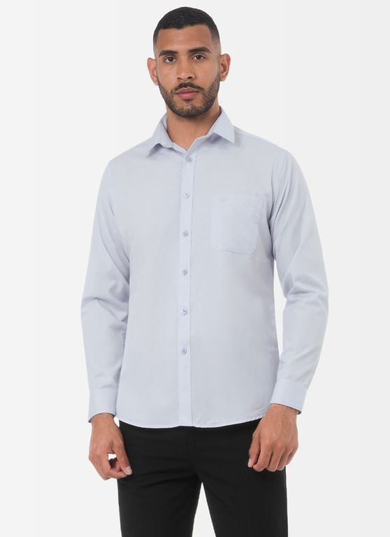 Camisa Clasico Popelina Thomasel 9 Hombre