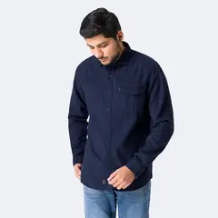 PIONIER - Camisa Drill Hombre Blexh