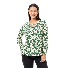 PIONIER - Blusa Popelina Mujer Anadia