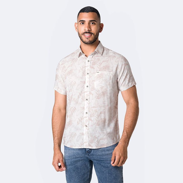 Camisa Popelina Hombre Jairh
