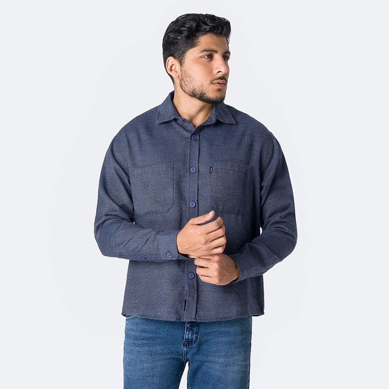 Camisa Moda Villela Farnkie Hombre