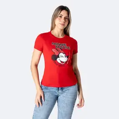 PIONIER - Polo Jersey Mujer Rouz-Disney