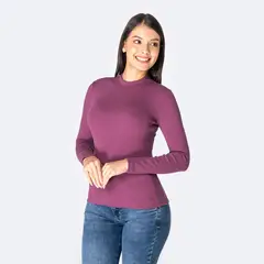 PIONIER - Polo Cafarena Rib Lycrado Mujer RixyS