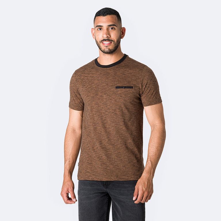 Polo Moda Jersey Listado Chark_S Hombre