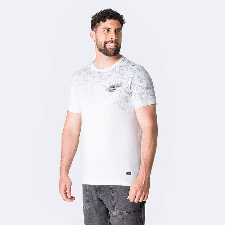 Polo Jersey Hombre Mhalek