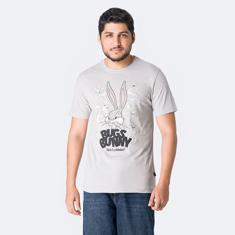 Polo Jersey Hombre Bugss-Looney