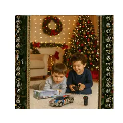 GENERICO - CARRO CARRERA A CONTROL REMOTO