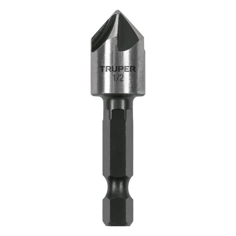 Avellanador HSS cambio rápido 12 - 102380