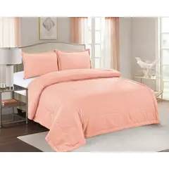 CASATEX - JUEGO DE EDREDON LUJO KING 3 PIEZAS TELA CON TELA DE VERANO 3 PLAZAS