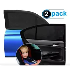 GENERICO - Parasol Para Ventana Lateral Delantera de Auto