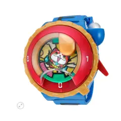 GENERICO - Yo kai watch reloj zero yo mation+ 2 medallas de calidad