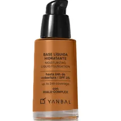 YANBAL - Base Líquida Hidratante - 5N