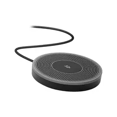 LOGITECH - Micrófono B2B Para Expansión Meetup - Conectividad Optimizada Y Sonido Nítido