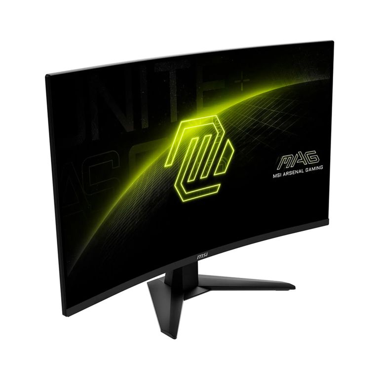 Monitor Curvo Gaming Mag 32C6X De 31.5" Fhd, 250Hz, Va, Conexiones Hdmi Y Displayport