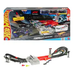 HOT WHEELS - Formula 1 Circuito Grand Prix