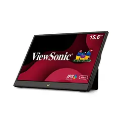 VIEWSONIC - Monitor Portátil VA1655 de 16 Full HD 1080p - Ideal para