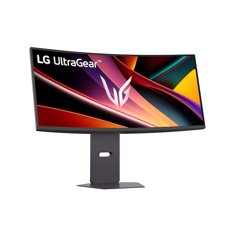 Monitor Led 34" Va Curvo 160 Hz