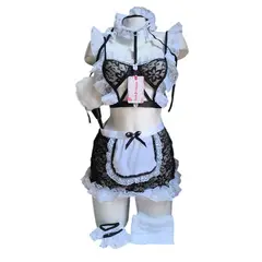 GENERICO - LENCERIA DISFRAZ DE MUCAMA