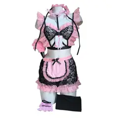 GENERICO - LENCERIA DISFRAZ DE MUCAMA