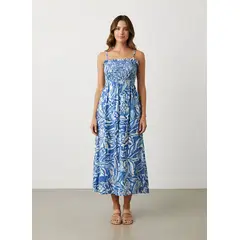 GENERICO - VESTIDO MUJER MIDI ALMAT