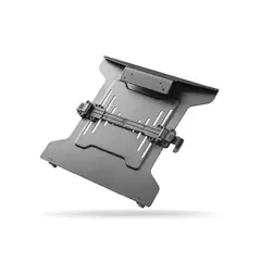 GENERICO - Bandeja Montaje Para Laptop Koreano Nbh-2, Soporte Metálico Ajustable Con Placa Vesa 75/10