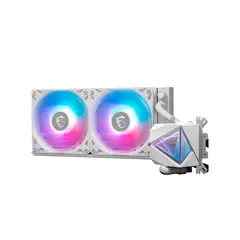 MSI - Refrigeración líquida MAG CORELIQUID I240 White - Sistema de enfr