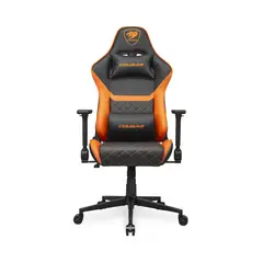 COUGAR - Silla Gaming Armor One V2 - Ergonómica con Soporte Lumbar Aj