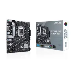 ASUS - Placa Base Prime B760M-K D4 Intel B760 LGA1700 Compacta mATX