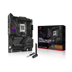 ASUS - Placa Base Rog Strix B650E-E Gaming Wifi Atx - Chipset Amd B650, Socket Am5, Conectiv