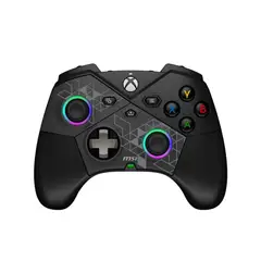 MSI - Gamepad Force Pro Inalámbrico 2.4Ghz Con Bluetooth Y Conexión Usb-C - Juega Sin Límite