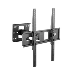 GENERICO - Soporte de Piso Móvil Koreano UBK60 para TV 32-75 Carga 50 kg Alt