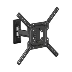 GENERICO - Soporte De Piso Móvil Para Tv Koreano Bpk65, Compatible 23"-65", Altura Ajustable, Ruedas