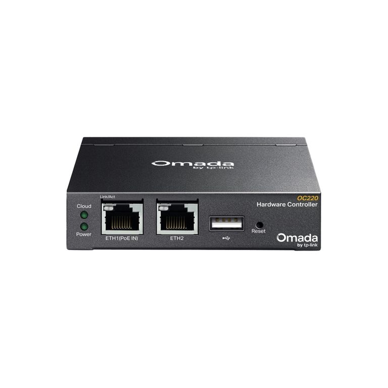 Controlador Tp-Link Omada Oc220 Con Conectividad Avanzada