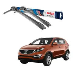 Bosch - Limpiaparabrisas Kia Sportage 2011 - 2016